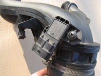 фото thumb №7, Maserati quattroporte vi 3.0 v6 труба повітрозабірник повітря + датчик 0281006028