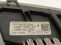 фото thumb №5, Range rover velar jaguar f-pace протитуманна фара правий led drl europa 2017-