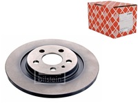 фото thumb №1, Тормозные диски тормозные 2szt. задняя citroen c8 fiat ulysse lancia phedra