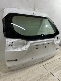фото thumb №2, Крышка багажника крышка багажника задняя toyota rav4 v5 2019-
