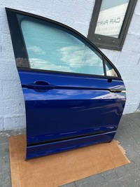 фото thumb №1, Двері праві передні vw tiguan ii r-line рестайлінг колір ld5k pń