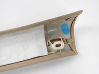 фото thumb №9, Защита обивка обшивка стойка mercedes s500 w221 a2216908625