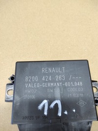 фото thumb №4, Модуль блок керування pdc renault megane ii 8200424263