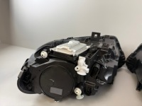 Mercedes 177 lift лампи права ліва led high performance повний модулі fv Зі Шроту, фото thumb