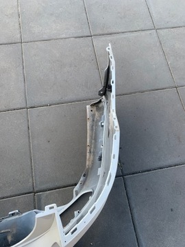 фото thumb №7, Vw arteon бампер задній зад r line білий pdc 3g8807421