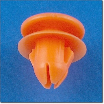 фото thumb №2, 2szt volvo xc70 '08- клипса крыльев, расширений