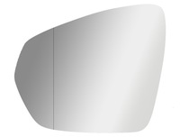 фото thumb №1, Вкладыш зеркало стекло opel grandland x 2017-- асферическое левая