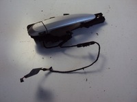 фото thumb №1, Ручка двері правий задня bmw 1 e87