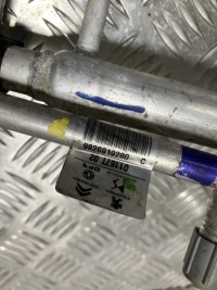 Дроти шланги кондиціонера opel corsa f 19- електрик Зі Шроту, фото thumb