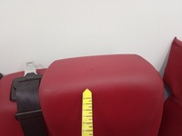 фото thumb №3, Alfa romeo stelvio заднее сиденье задняя задняя полукожа