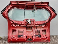 фото thumb №7, Renault scenic 2 - крышка багажника багажника - teb76