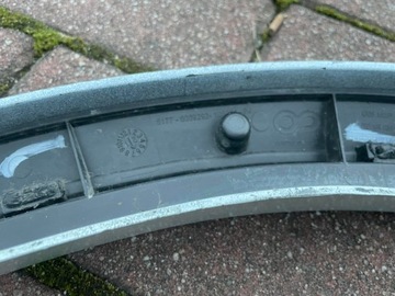 фото thumb №7, Bmw x5 g05 планка захист крила м-пакет права задня правий зад