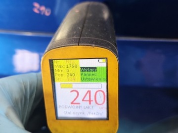 фото thumb №13, Кришка багажника скло зад renault megane iii 3 універсал синій обшивка дверей