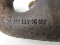 Коллектор выпускной mercedes w126 420se 1161421002 Киев, фото thumb