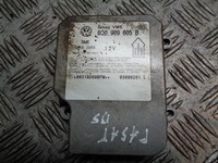 фото thumb №1, Модуль подушка безопасности vw passat b5 6q0909605b