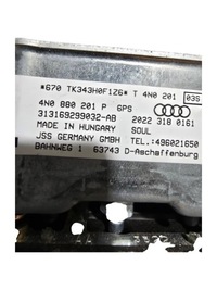 фото thumb №8, Audi a6 s6 c8 подушка безпеки подушка водія оригінал soul