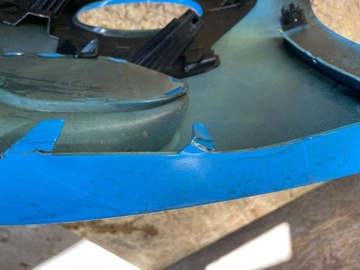 фото thumb №16, Fiat 500e ii 2 abarth 23- 500 електричний бампер перед переднє