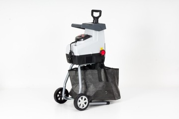Rozdrabniacz do gałęzi NAC frezowy 2800W