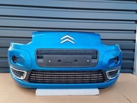 фото thumb №1, Citroen c3 picasso 08- бампер перед оригинал b087