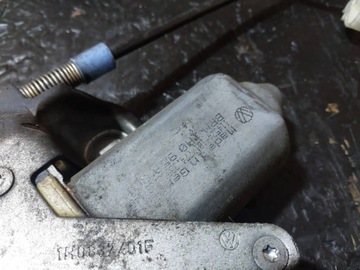 фото thumb №7, Підйомник вікна двері передніх лівих volkswagen golf iii 1h0837401f