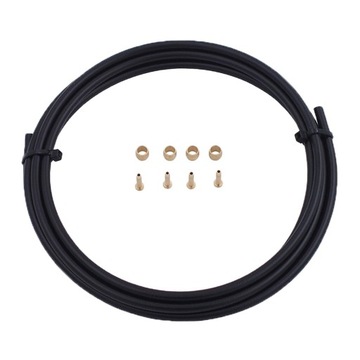 Mountain bike hydraulic disc brake set