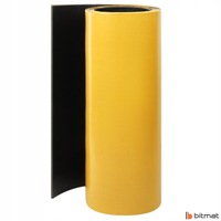 фото thumb №13, Коврик пена шумопоглощающая трудногорючий капота двигателя губка з чёрная покрытие