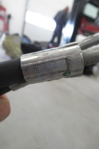 фото thumb №8, Дроти шланг dynamic drive bmw f01 seria 7