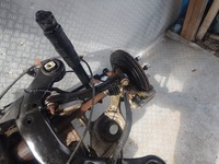 фото thumb №1, Jeep grand cherokee iv wk2 правая левая приводной вал задняя