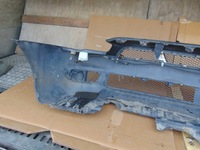 фото thumb №11, Бампер перед mitsubishi lancer viii sedan 6400b226 решётка радиатора решётка радиатора a39 ксенон