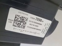 фото thumb №8, Opel crossland x lift лампа правая full led правый yq00709880 462161423