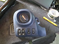 фото thumb №1, Решітка обдув renault trafic 3 iii