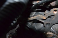 фото thumb №8, Двигатель vw sharan lift seat alhambra galaxy 1.9 tdi 115 km kompletny auy bvk