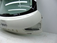 фото thumb №8, Крышка багажника крышка багажника задняя audi a1 8x 3d ly9k