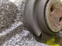 фото thumb №6, Citroen c5 iii супорт лівий задня 9686648280