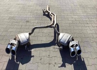 фото thumb №12, Выхлоп гаситель porsche macan 95b253611s 95b253681ak 95b253682ag