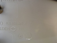 фото thumb №6, Audi q7 4l рестайлінг plastyki сидінь w бежевий i сірий кольорі.