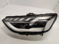 фото thumb №1, Audi a4 b9 8w lift full led лампа левая