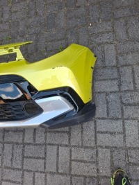 фото thumb №10, Kia picanto iii 3 20-21 рестайлинг x-line бампер перед передний