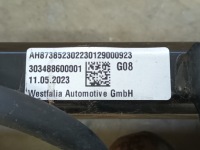 фото thumb №10, Hak буксировочный балка задняя bmw ix3 g08 электрический westfalia