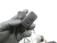 фото thumb №13, Замок запалювання ключ 2x mercedes vito w638 96-03 a0004464889 складний ключ