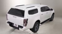 фото thumb №10, Обшивка isuzu d-max hardtop 2020+ na pakę скло