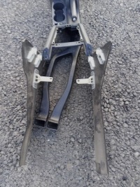 фото thumb №9, Тунель середній підлокітник skoda octavia ii 2 fl 1z1863241