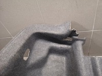 фото thumb №8, Боковина багажника левый audi a4 b6 cabrio 8h0863887a