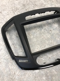 фото thumb №4, Рамка корпус радіо навігації opel insignia