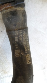 Труба шланг жидкость opel adam охлаждение 13355363 Цена, фото thumb