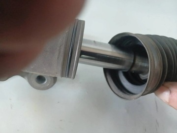 фото thumb №8, Vw phaeton 03r трансмісія кермова рейка рульового управління