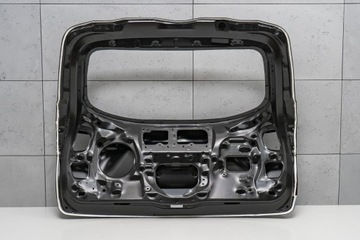 фото thumb №12, Toyota highlander iii 13-19 задняя крышка 670050e340