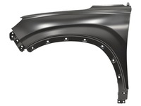 фото thumb №1, Hyundai santa fe 2018-2020 крыло левая 66310s2000