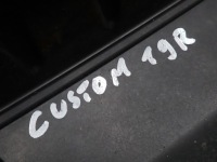 фото thumb №13, Задний бампер комплектный оригинал ford transit custom 19r