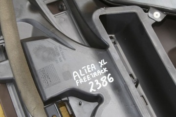 фото thumb №13, Панель раздаточная капот подушки подушка безопасности seat altea freetrack